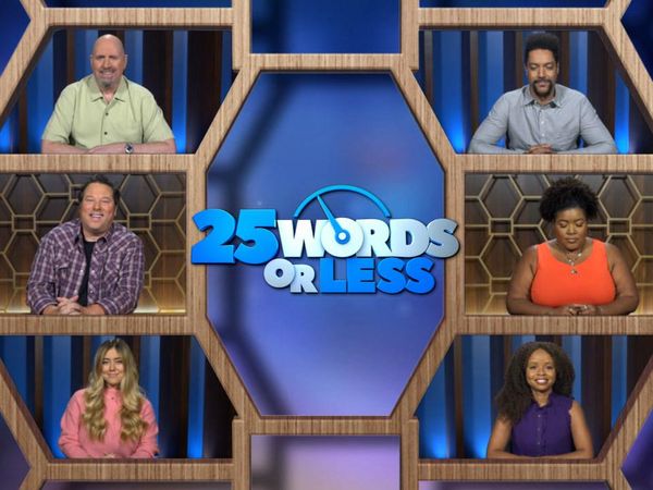 25 Words or Less - The Dancing Pods