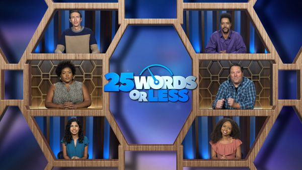 25 Words or Less - Dulce Is Too Sweet