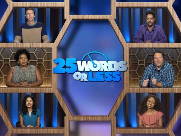 25 Words or Less - Dulce Is Too Sweet