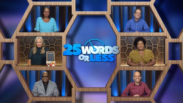 25 Words or Less - Dulce Sloan is Trapped!