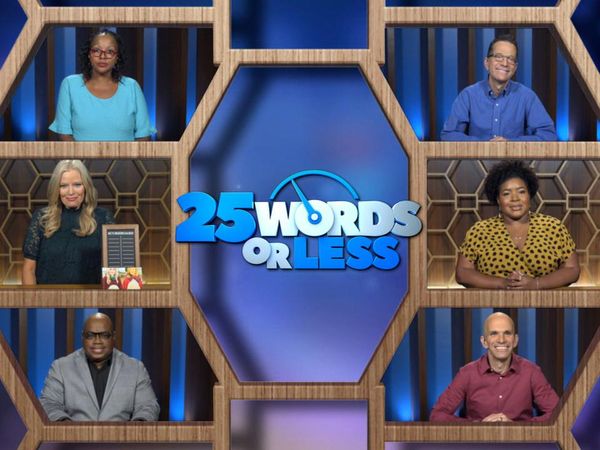25 Words or Less - Dulce Sloan is Trapped!