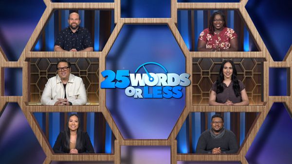 25 Words or Less - Greg Gets A Taste of His Own Medicine