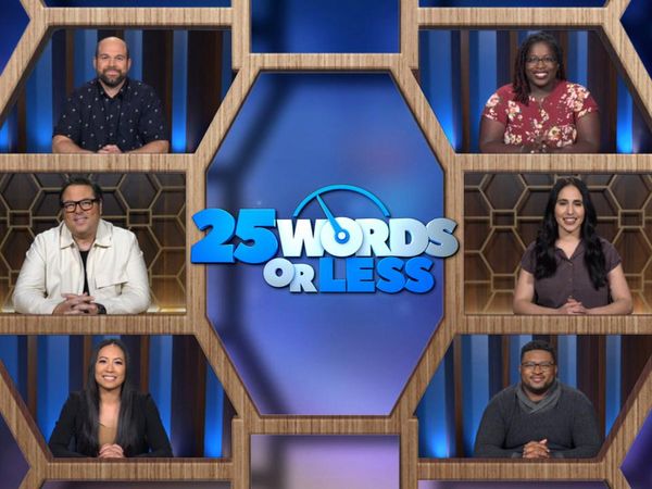 25 Words or Less - Greg Gets A Taste of His Own Medicine