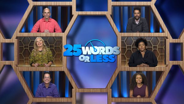 25 Words or Less - Two Number 1 Fans