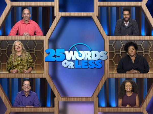 25 Words or Less - Two Number 1 Fans