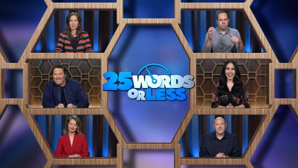 25 Words or Less - Gabrielle Ruiz is Back!