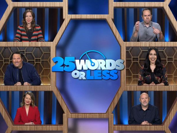 25 Words or Less - Gabrielle Ruiz is Back!