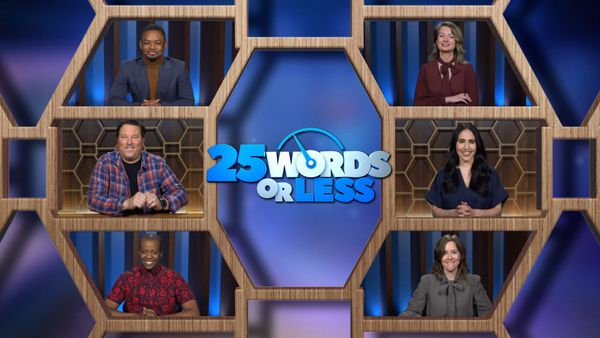 25 Words or Less - Love/ Hate Relationship