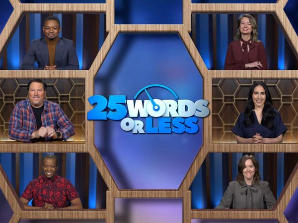 25 Words or Less - Love/ Hate Relationship