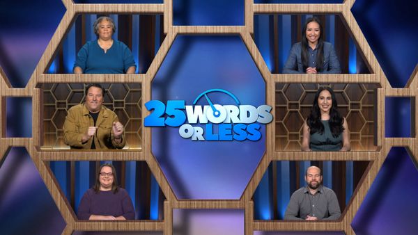 25 Words or Less - Gabriell Ruiz Starts Strong