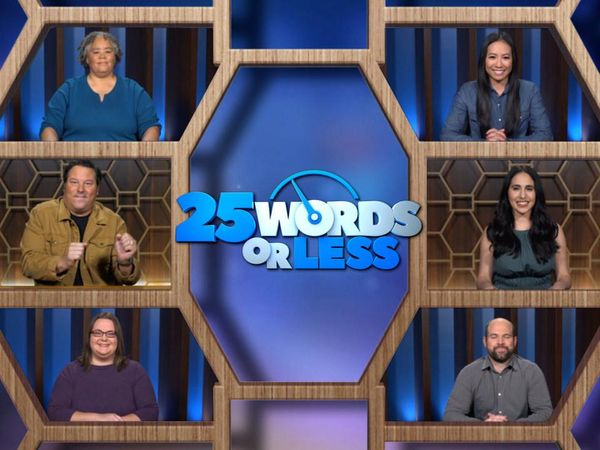 25 Words or Less - Gabriell Ruiz Starts Strong