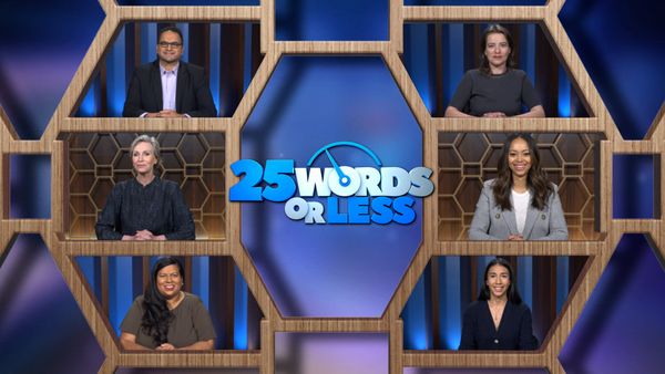 25 Words or Less - Jane Lynch Goes Low