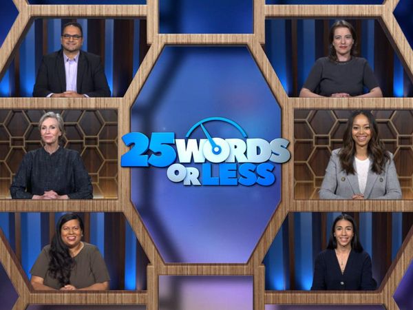 25 Words or Less - Jane Lynch Goes Low
