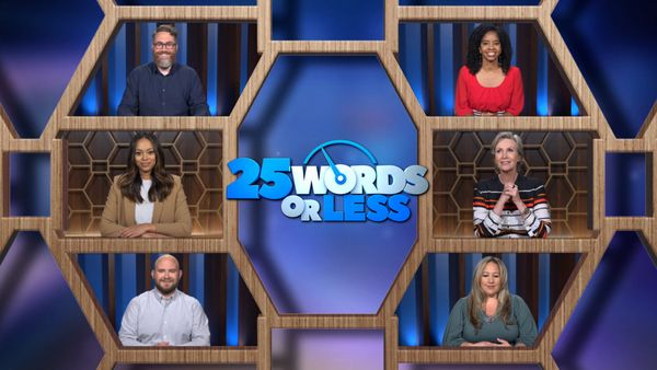 25 Words or Less - Battle Is On