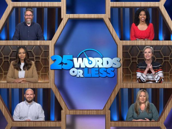 25 Words or Less - Battle Is On