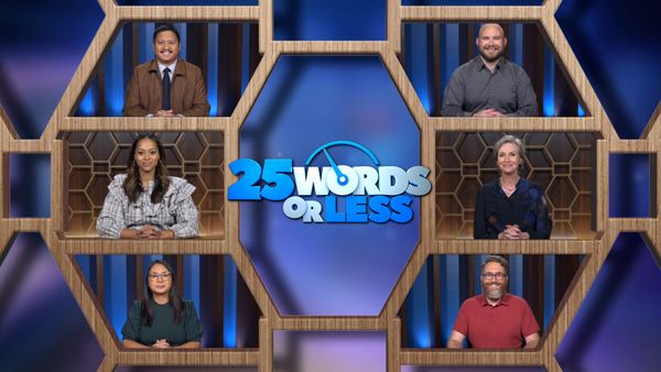 25 Words or Less - Returning Champions