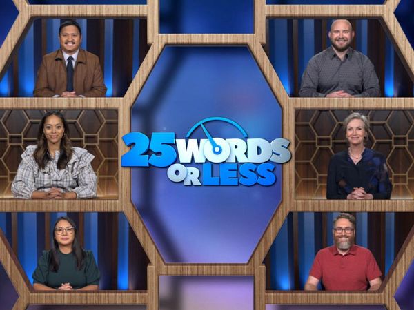 25 Words or Less - Returning Champions
