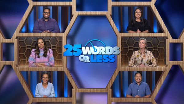 25 Words or Less - Clock Is Ticking