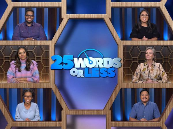 25 Words or Less - Clock Is Ticking