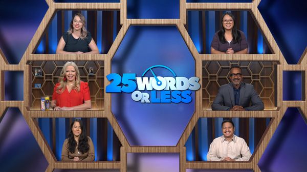 25 Words or Less - On The Tip of My Tongue