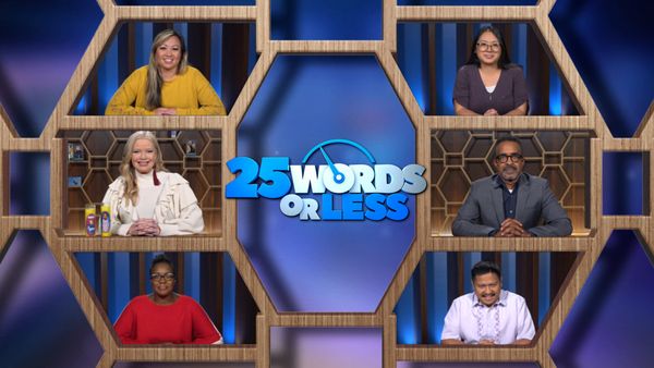 25 Words or Less - Now is The Time
