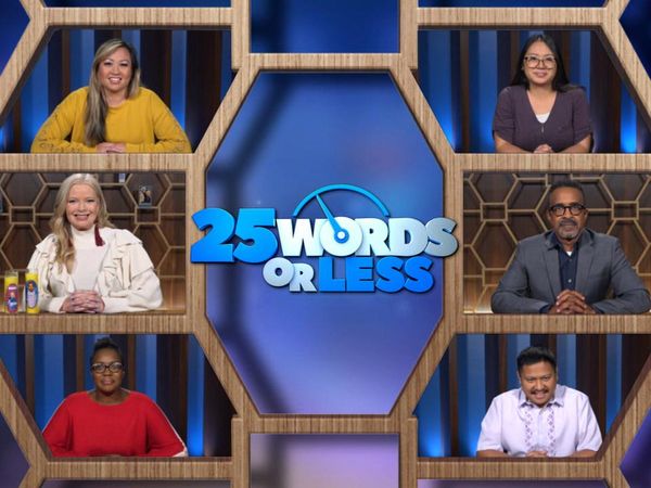 25 Words or Less - Now is The Time