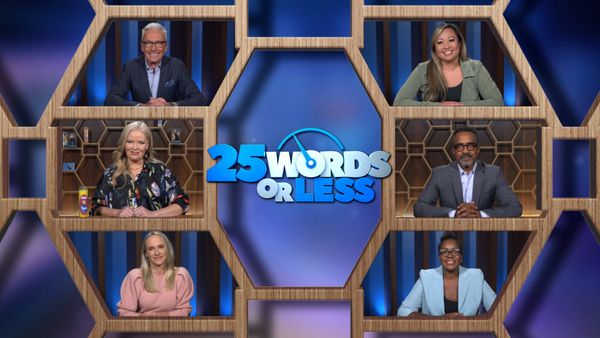 25 Words or Less - Who's The Team Leader?