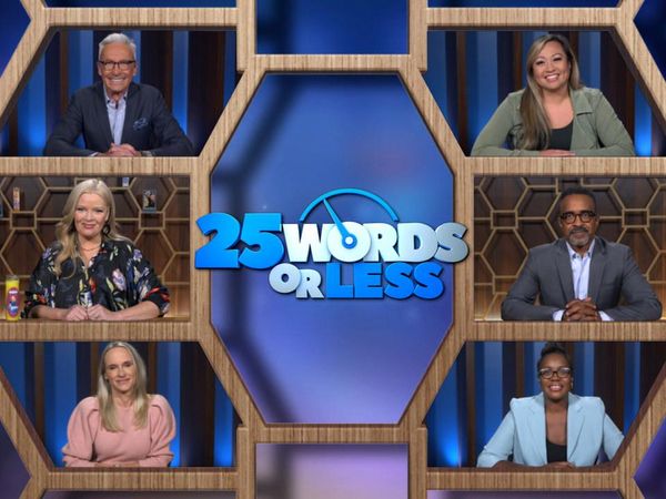 25 Words or Less - Who's The Team Leader?