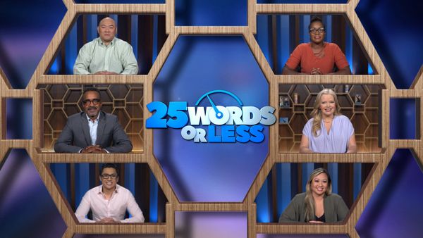 25 Words or Less - The Big Show