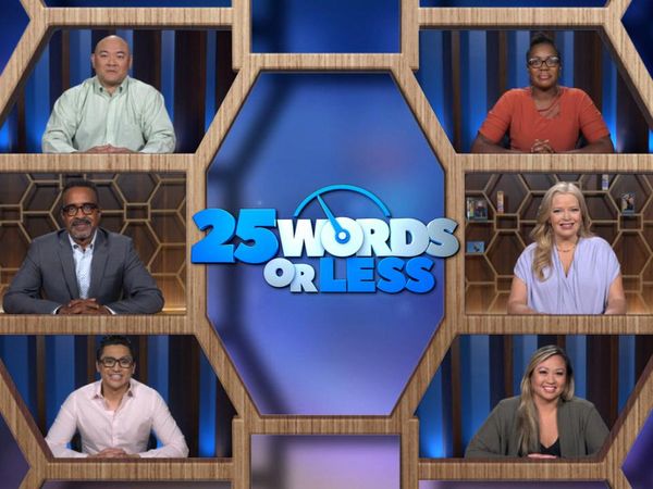 25 Words or Less - The Big Show