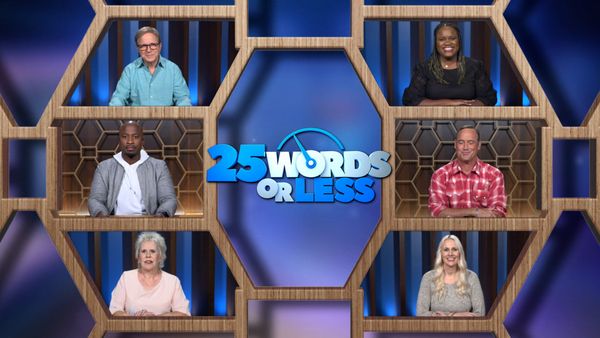 25 Words or Less - Nailed It!