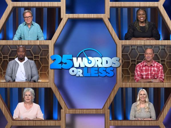 25 Words or Less - Nailed It!