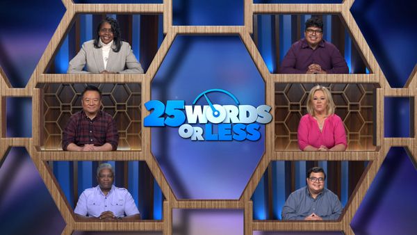 25 Words or Less - Caroline Leading The Way