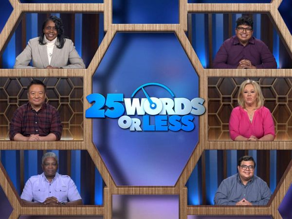 25 Words or Less - Caroline Leading The Way