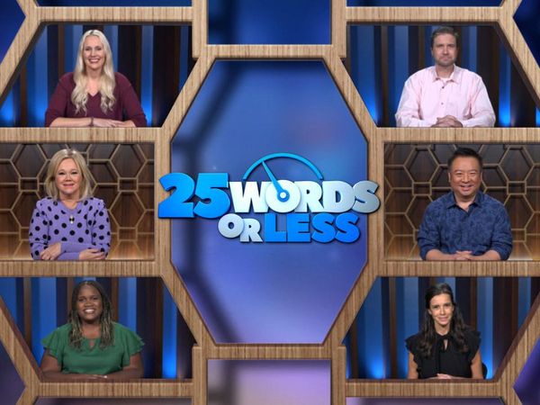 25 Words or Less - Anybody's Game