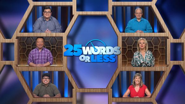 25 Words or Less - Going For The Gold
