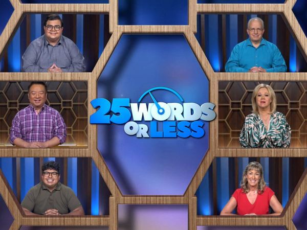 25 Words or Less - Going For The Gold