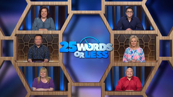 25 Words or Less - Close Call