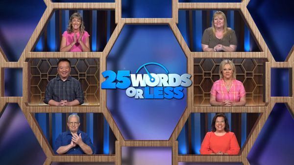 25 Words or Less - Can Rex Lee Pull It Off?