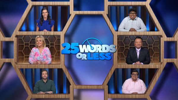 25 Words or Less - Rick Fox Wants Another Win!
