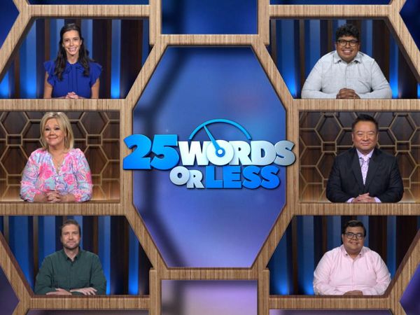 25 Words or Less - Rick Fox Wants Another Win!