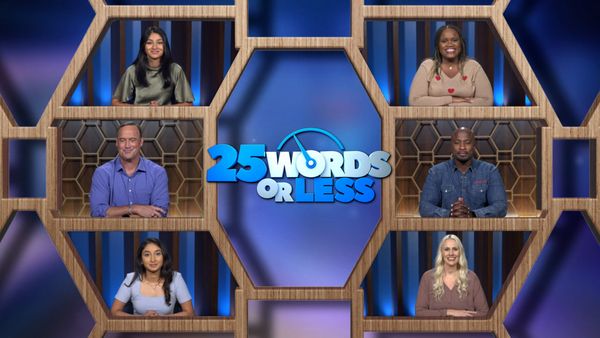 25 Words or Less - Double Trouble