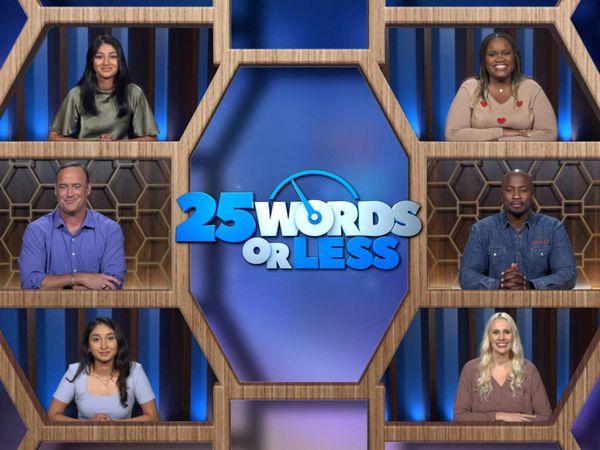 25 Words or Less - Double Trouble