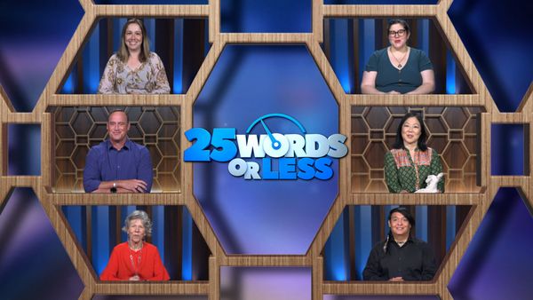 25 Words or Less - Good Luck Charm