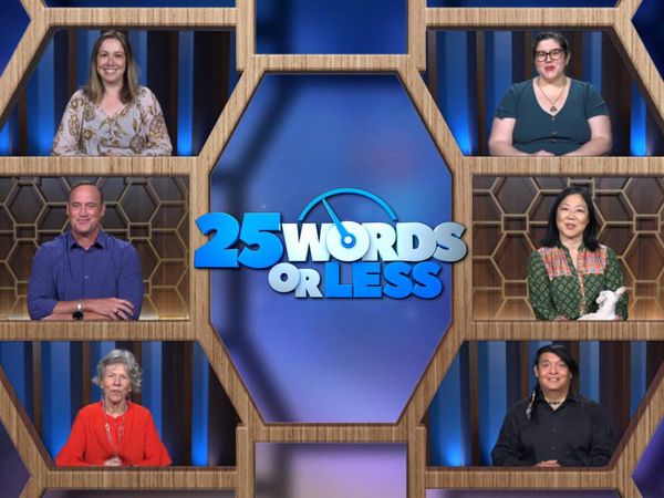 25 Words or Less - Good Luck Charm