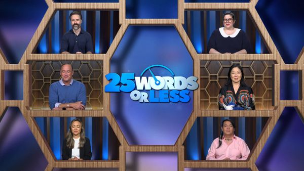 25 Words or Less - Good Times