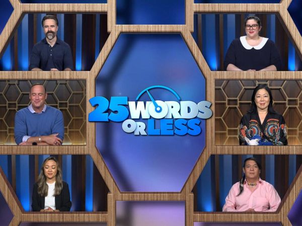 25 Words or Less - Good Times