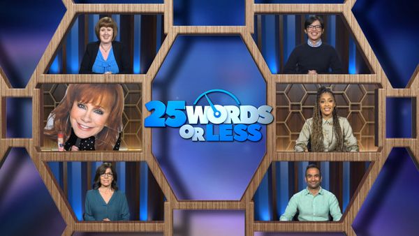 25 Words or Less - Queen of Clues
