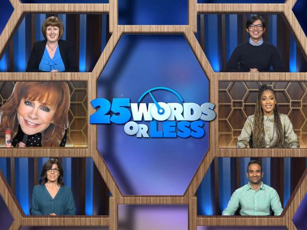 25 Words or Less - Queen of Clues