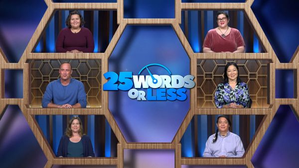 25 Words or Less - Double Duty